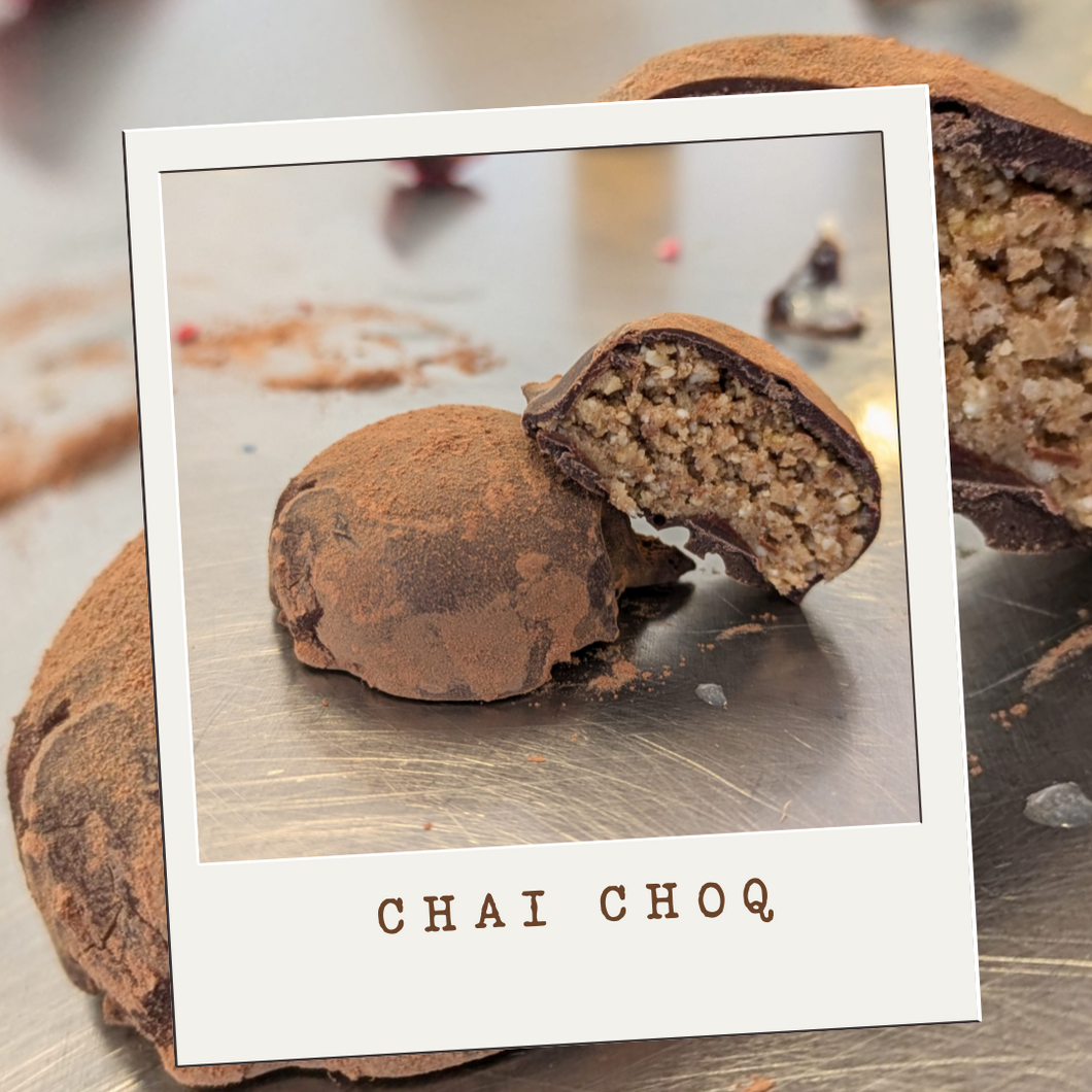 LIMITED EDITION : CHAI CHOQ(5 stuks)