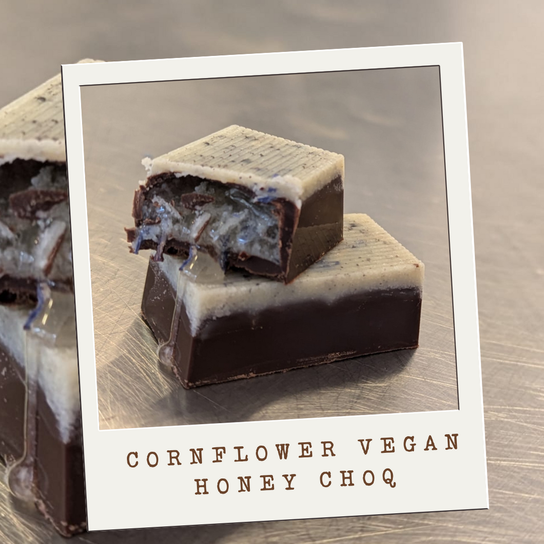 LIMITED EDITION: VEGAN HONEY CHOQ (5 stuks)