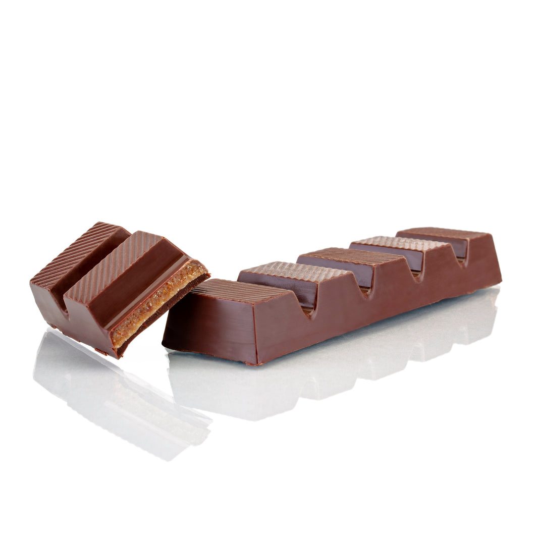 Tahin Toffee Chocolate Bar